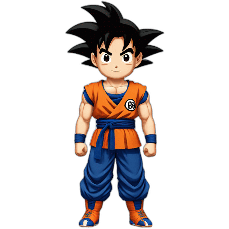 son goku emoji