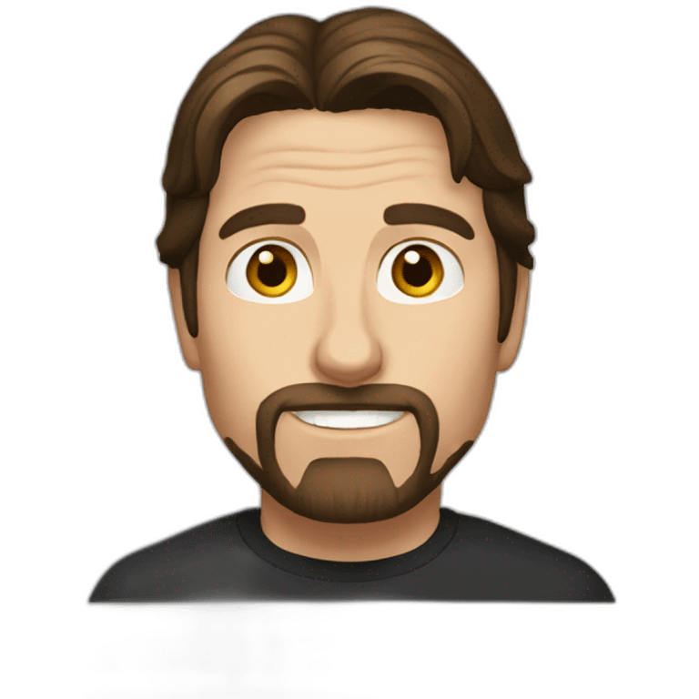 Christian bale emoji