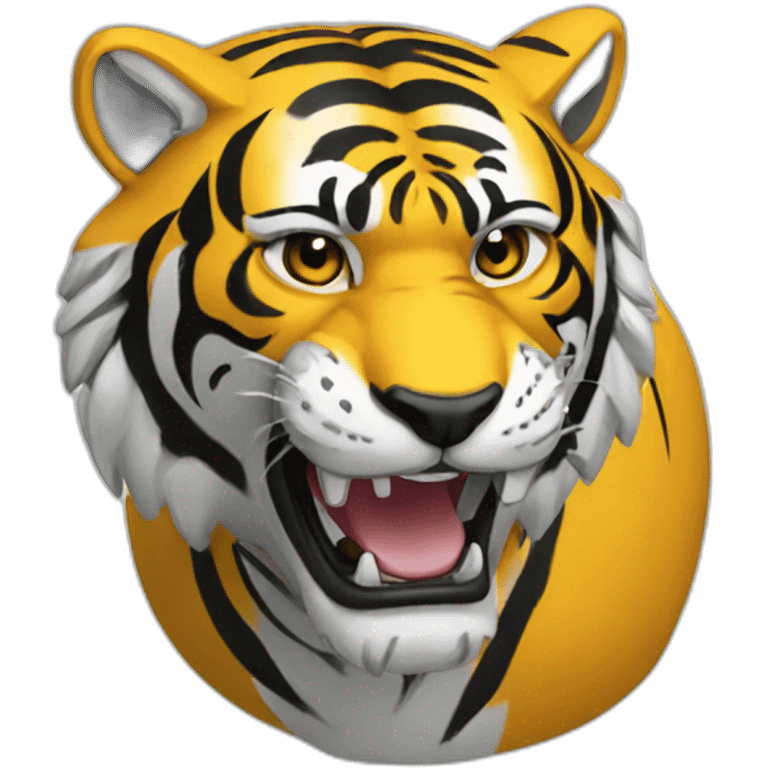 Tigres emoji