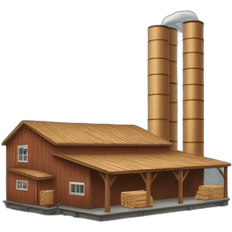 lumber factory emoji