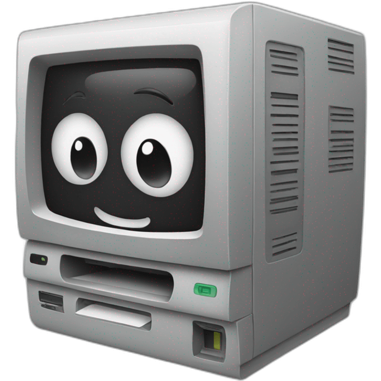 computer emoji