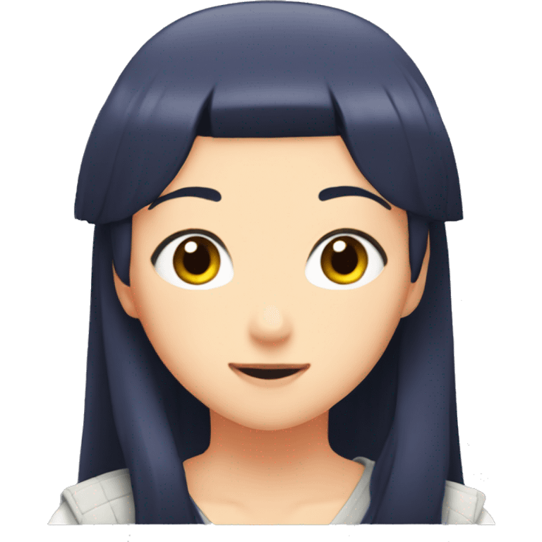 Hinata emoji