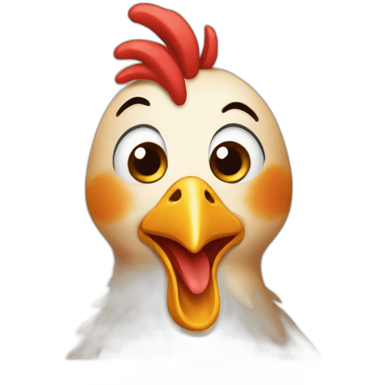 Freend chicken kfs emoji