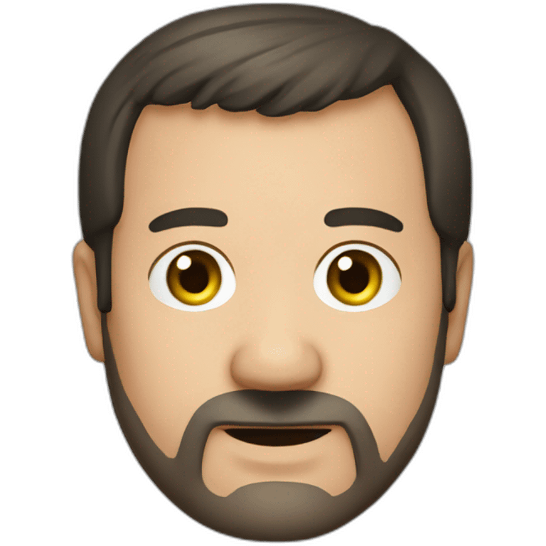 Matteo salvini emoji