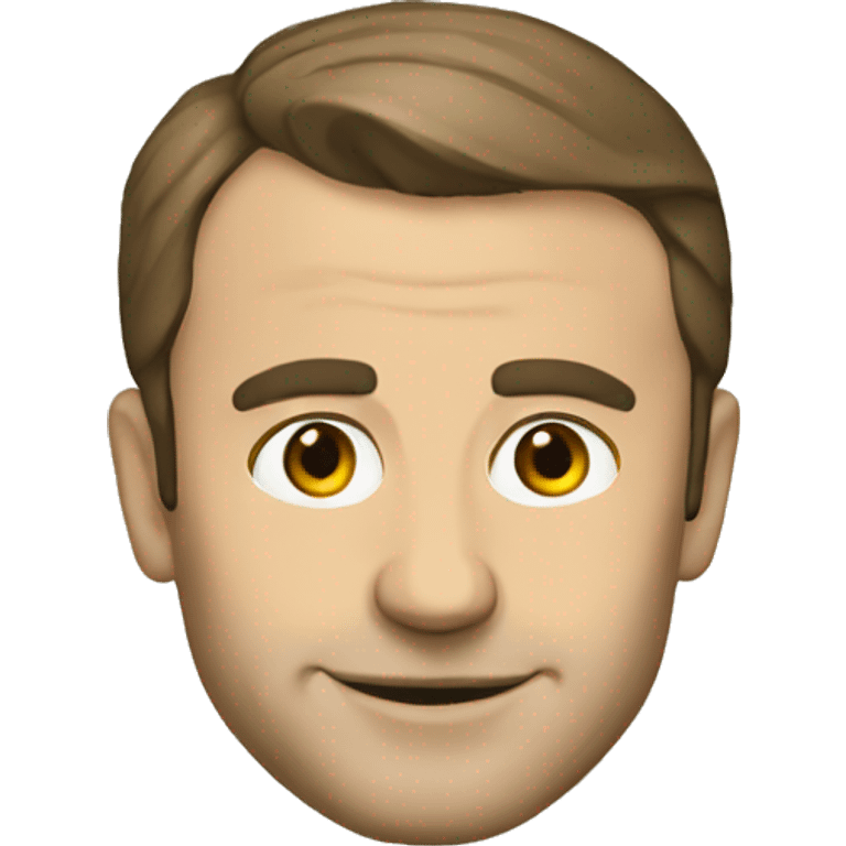 Macron  emoji