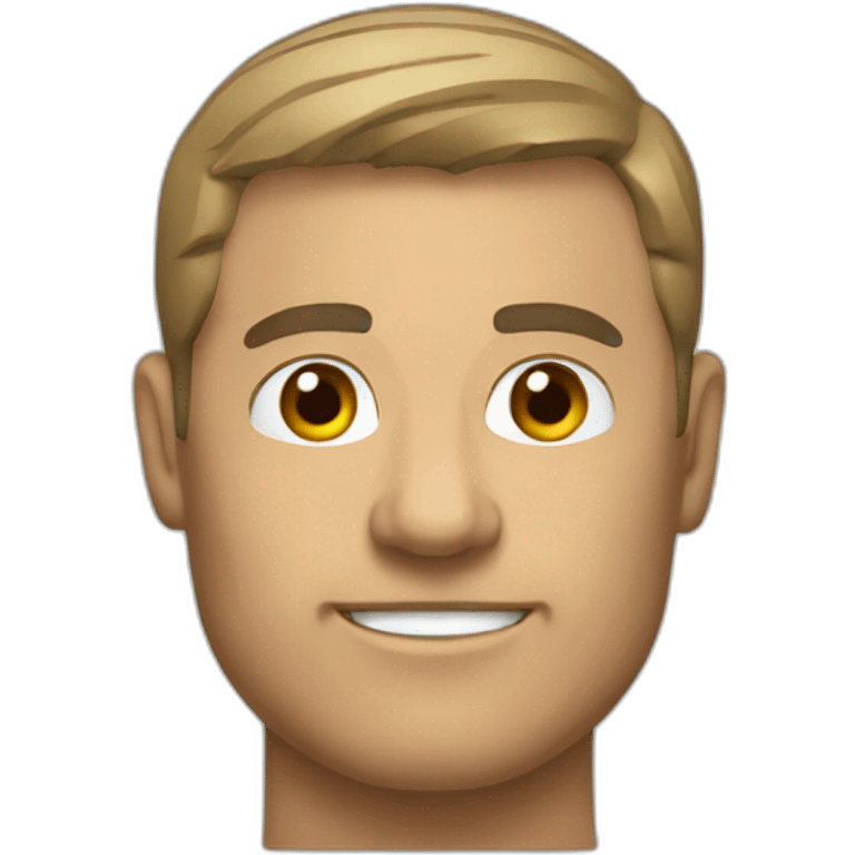 football coach emoji