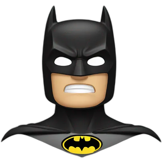 Batman emoji