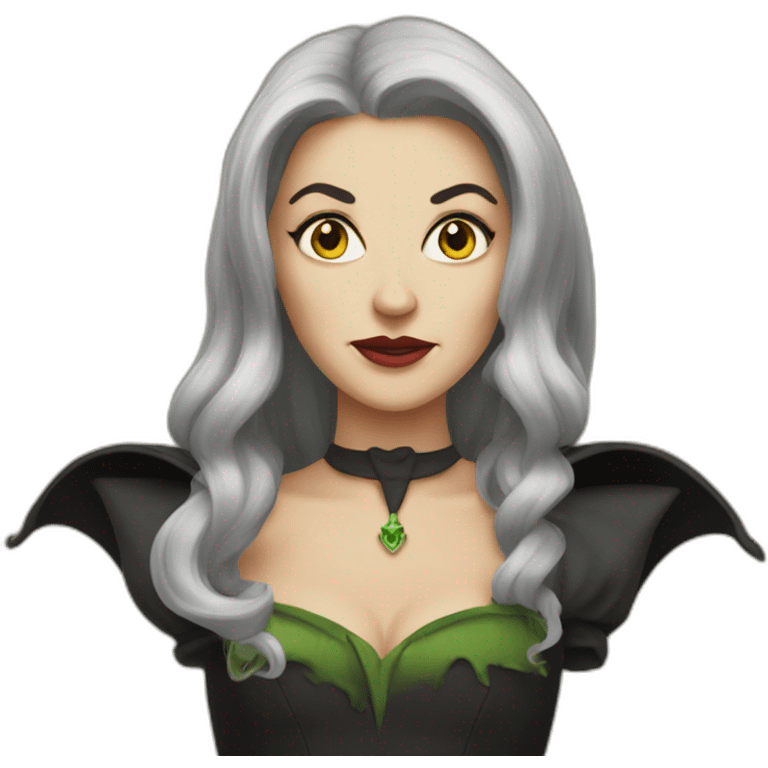 Wicked Witch Of The West emoji