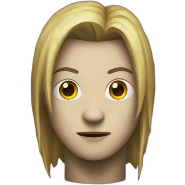 silent hill emoji