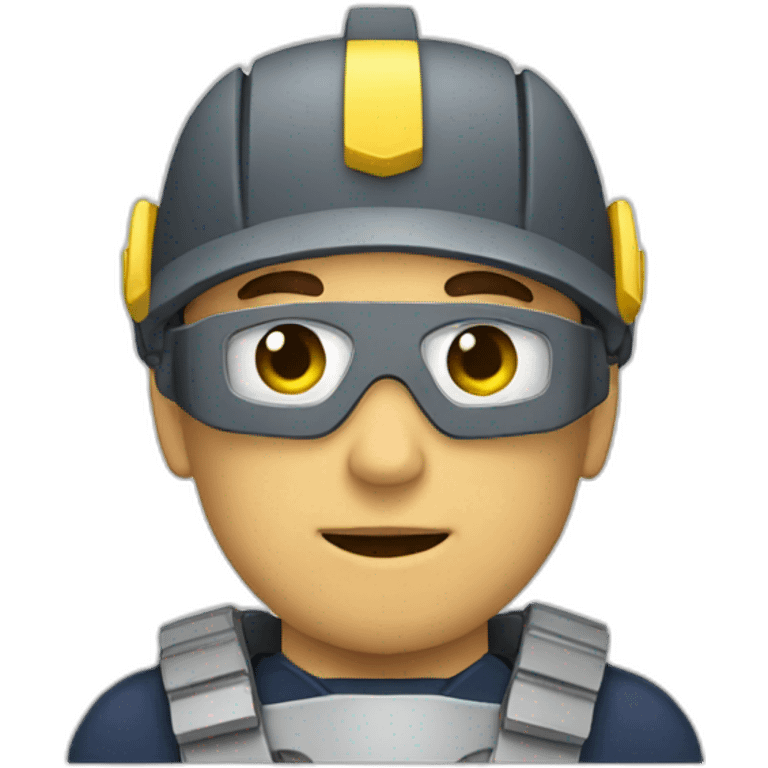 compliance Crusader emoji