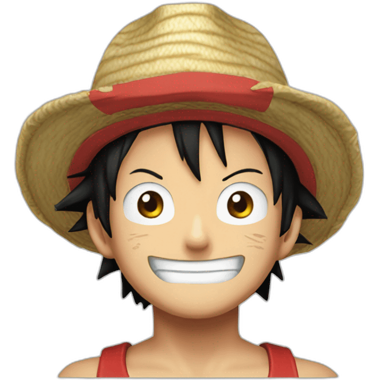 gear 5 luffy emoji