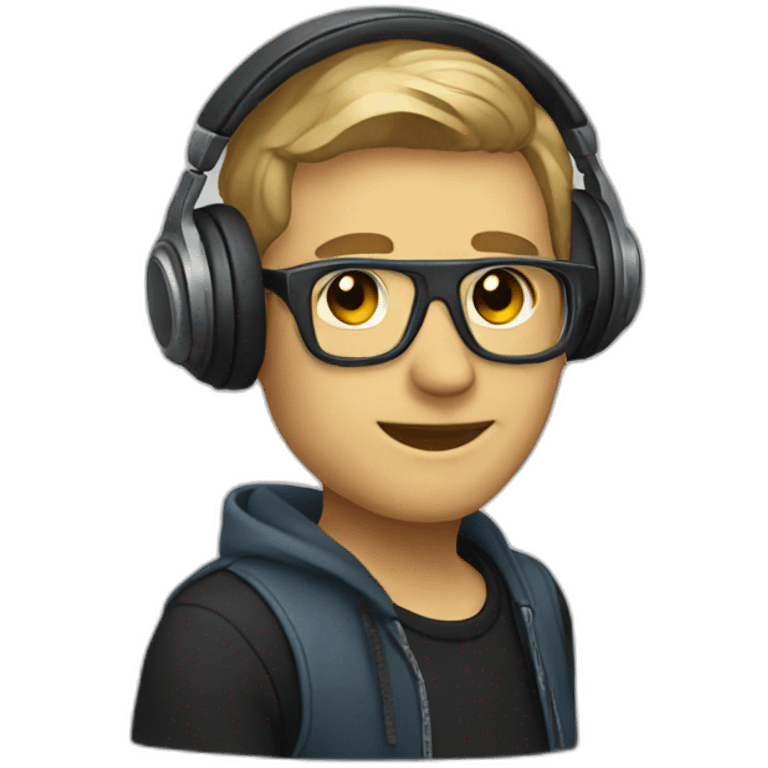 Dj tartle emoji