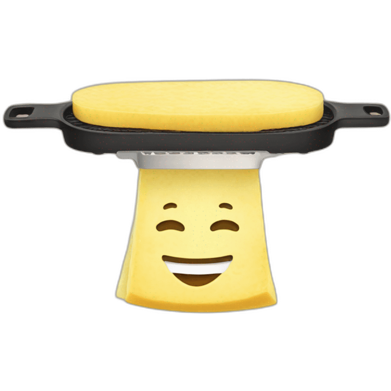 raclette emoji