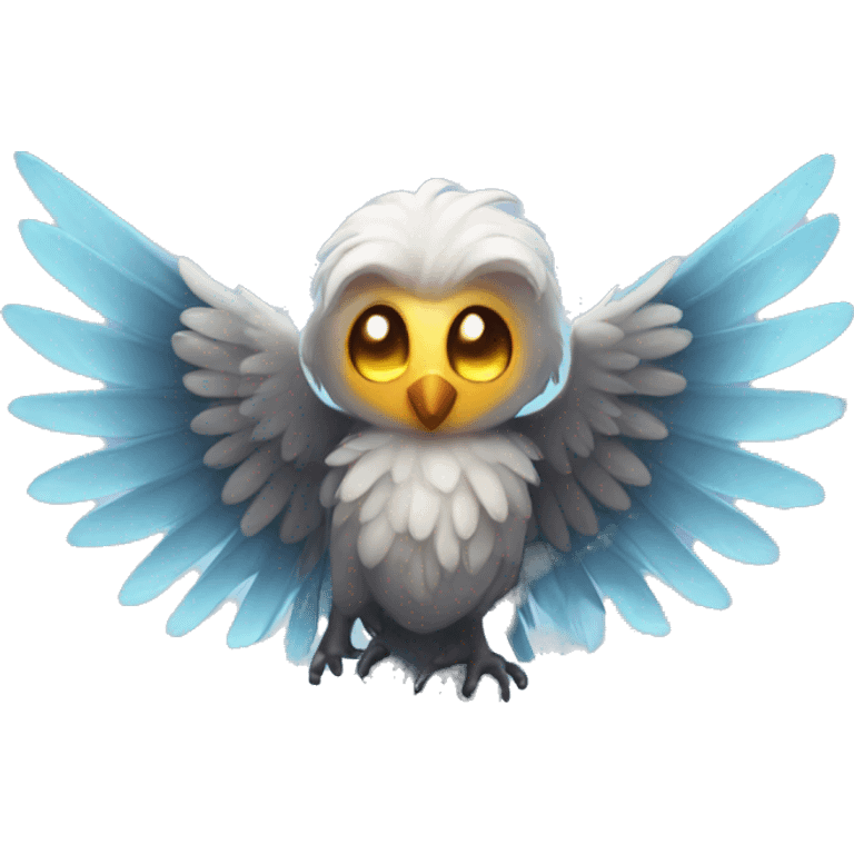 magic wings emoji