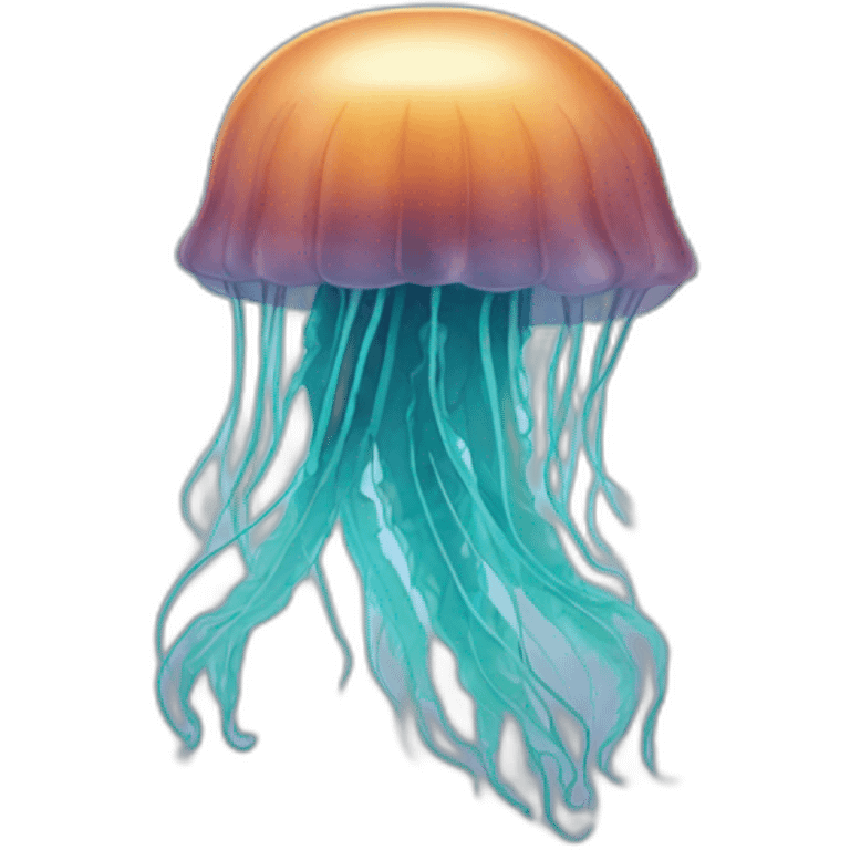 jellyfish emoji