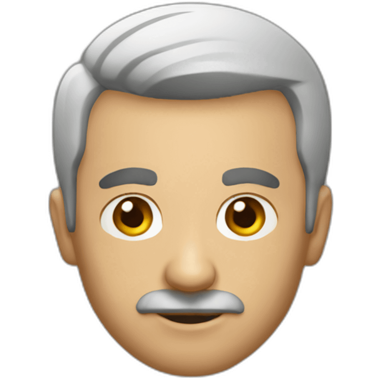 serbian man emoji