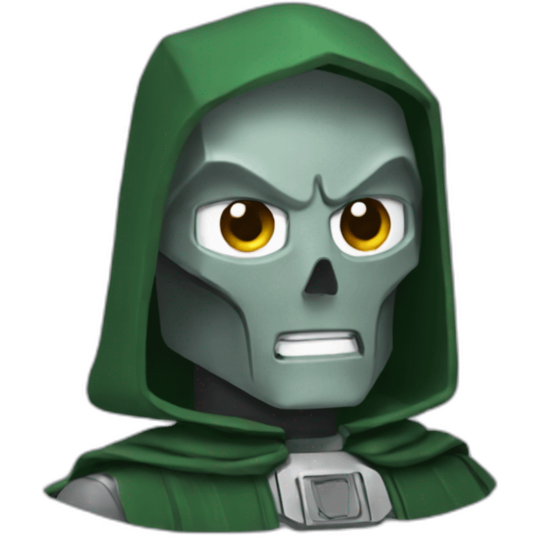 Docteur doom emoji