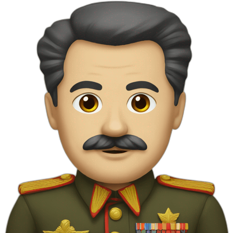 Stalin  emoji