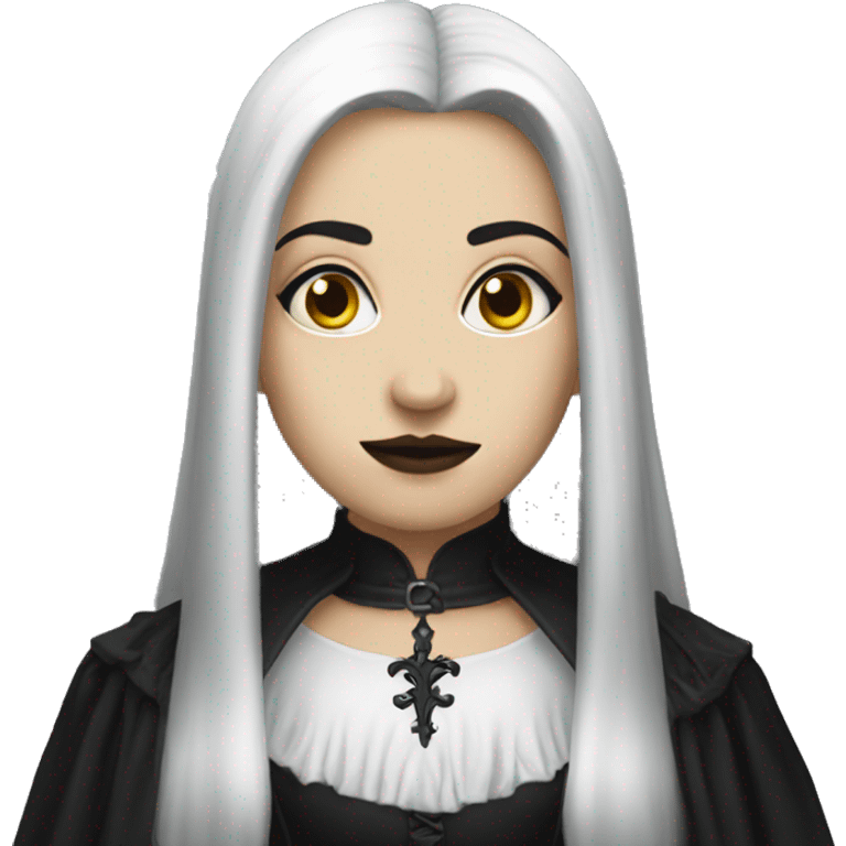 Gothic emoji