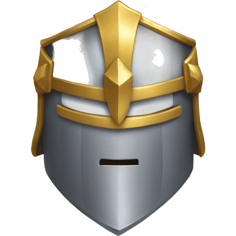 Paladin brillant  emoji