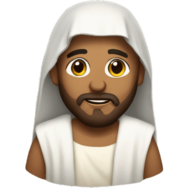 Jesús  emoji