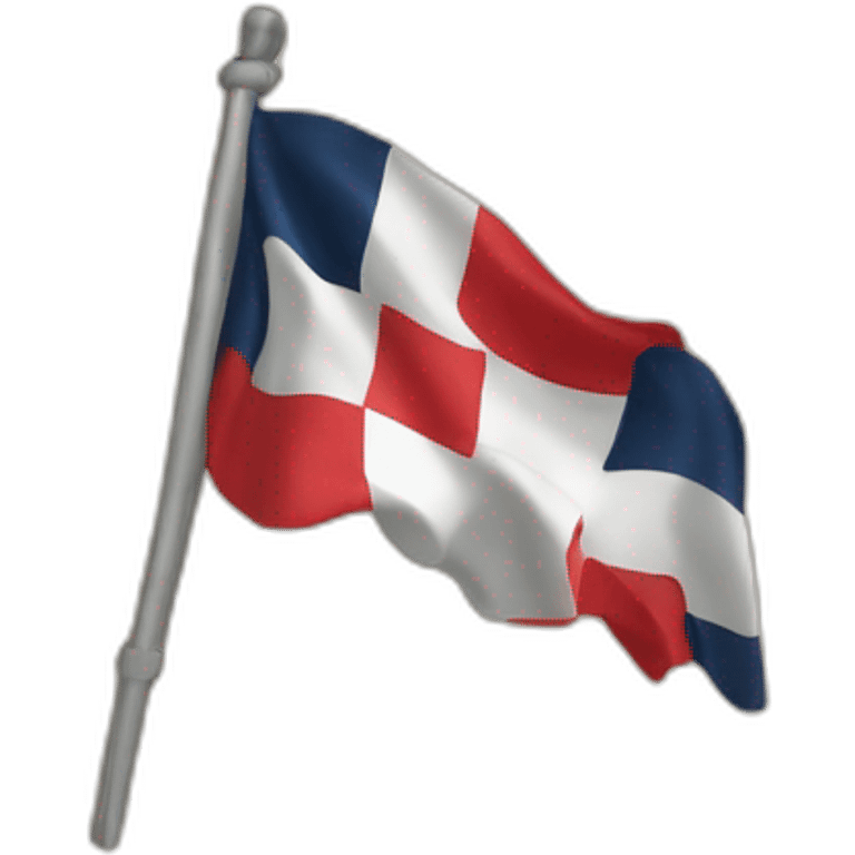 Drapeau de la Bretagne  emoji