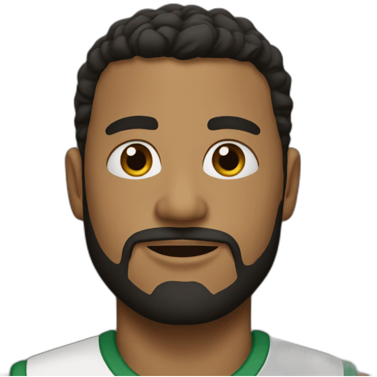 peralta emoji