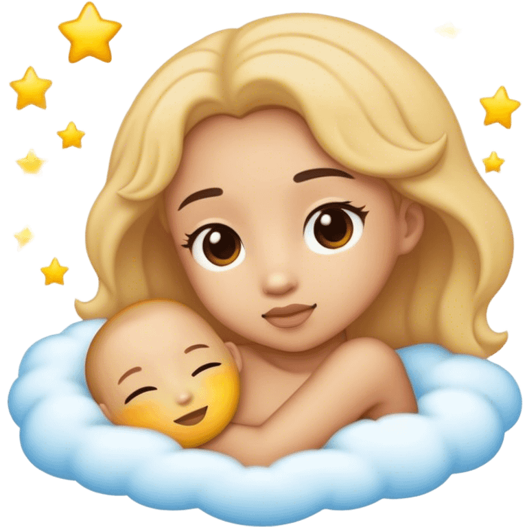 cute dream emoji