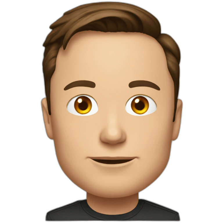 elon musk emoji