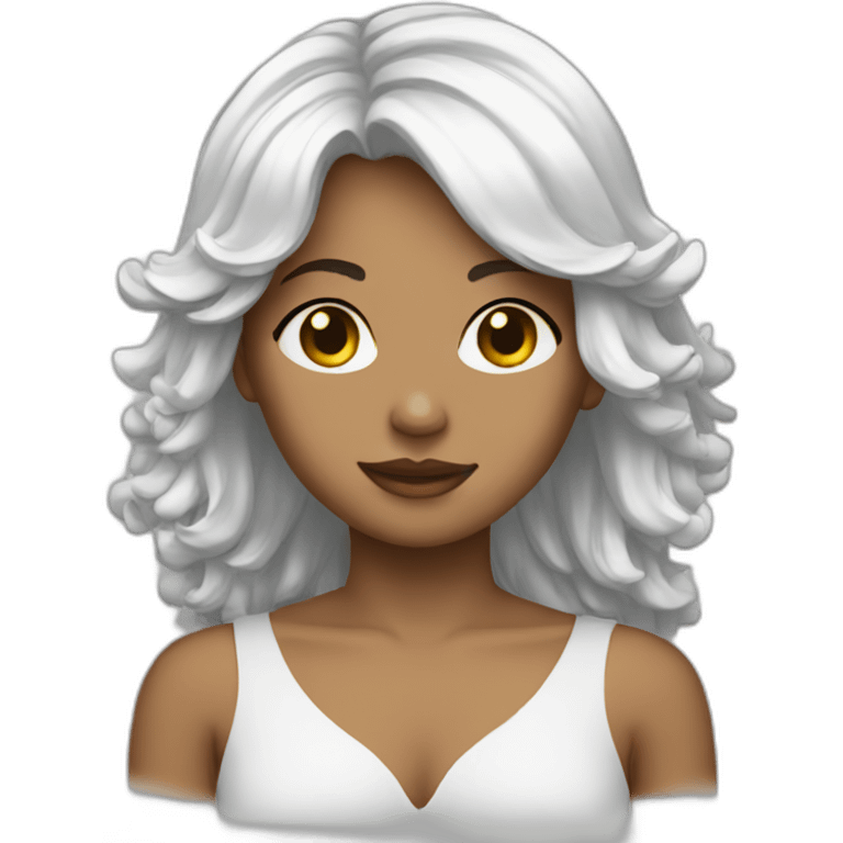 Angele emoji