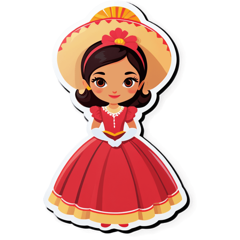 Senorita  emoji