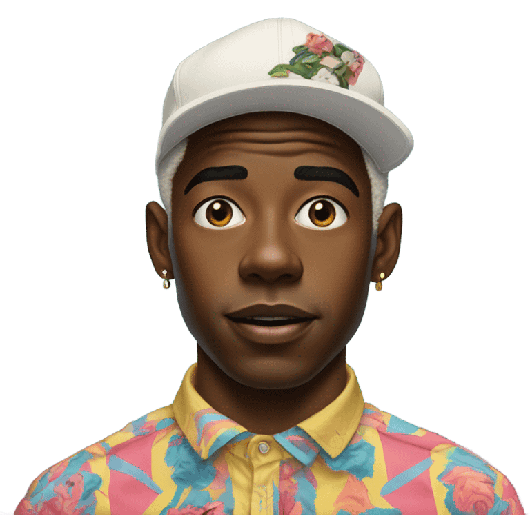 Tyler the creator  emoji