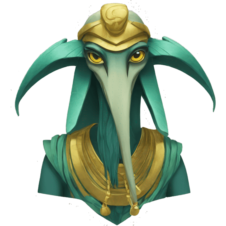 thoth emoji