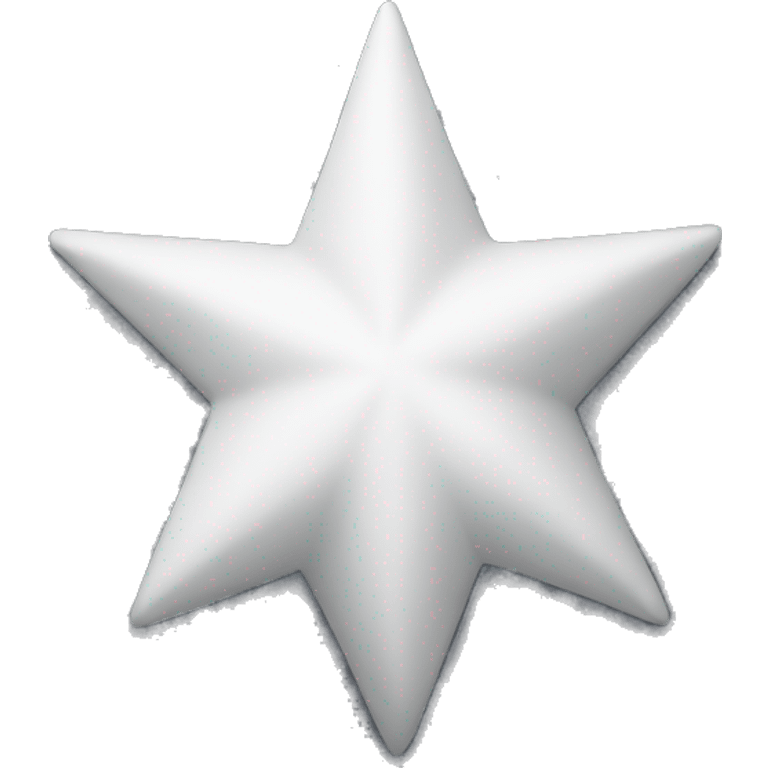 white star emoji