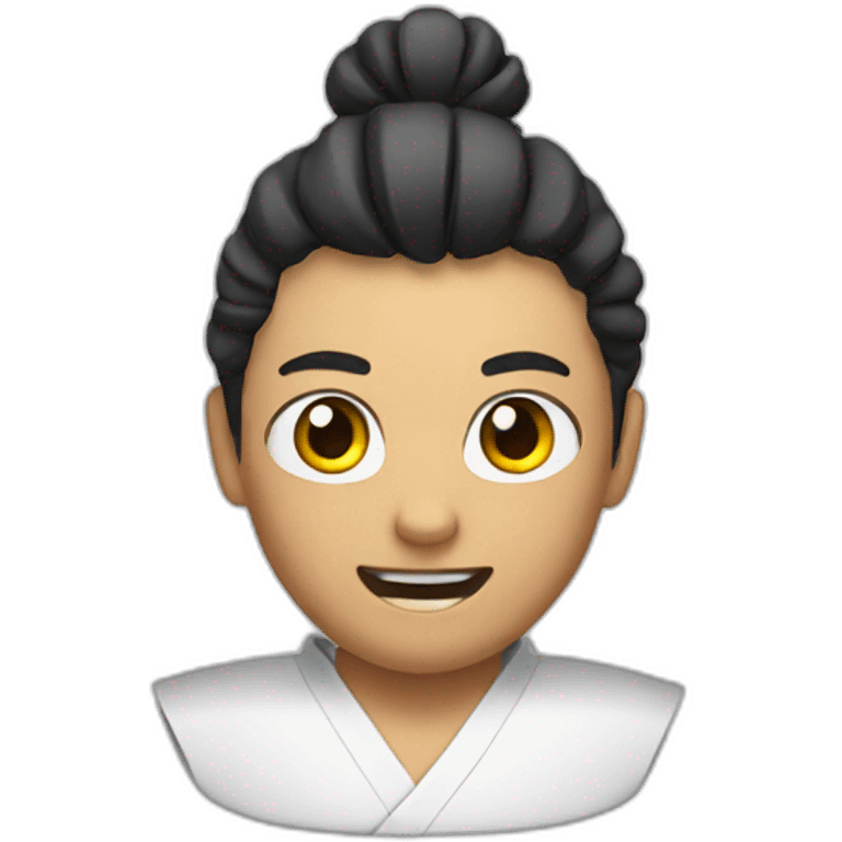 taekwondo emoji