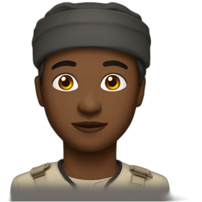 Niger emoji