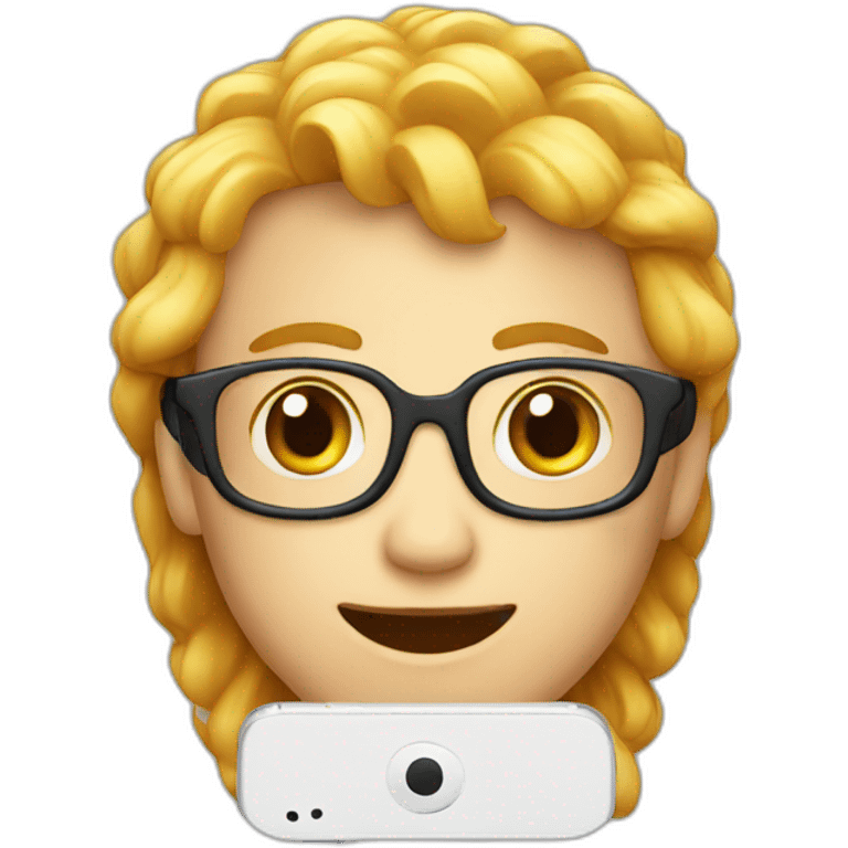 smartphone emoji