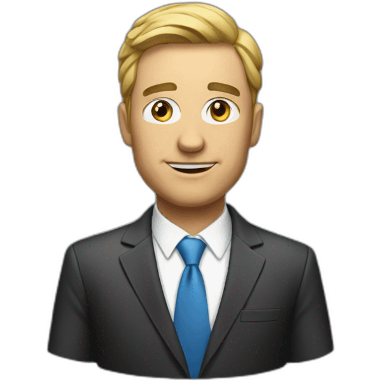 CEO emoji