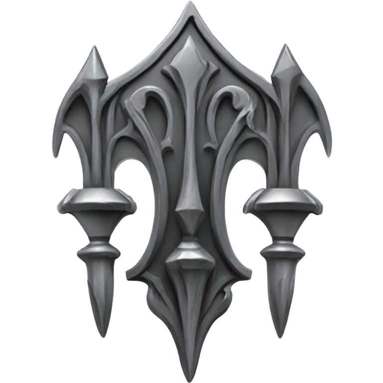 Gothic chrome no emoji