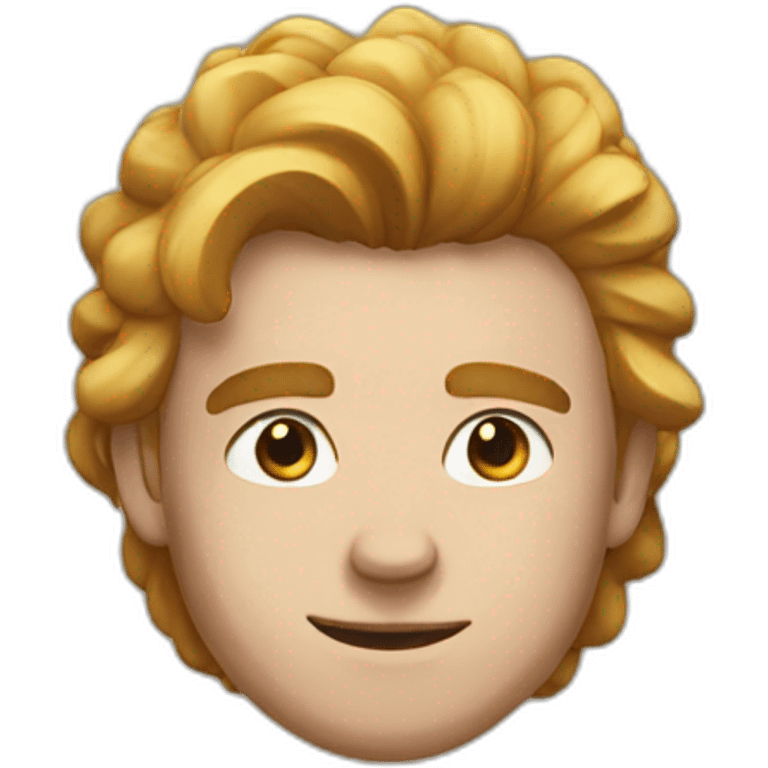 Billy emoji