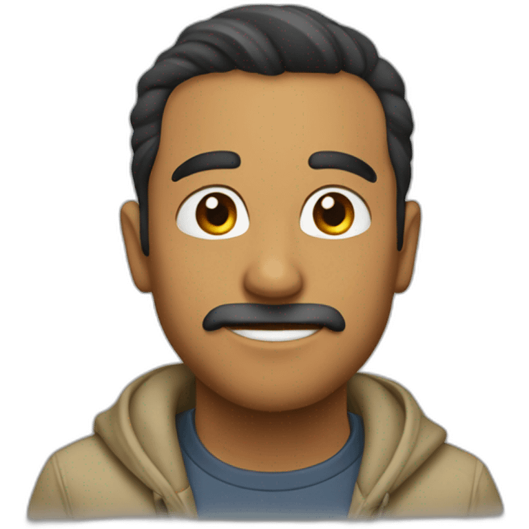 من میرم emoji