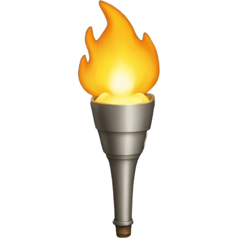 torch emoji