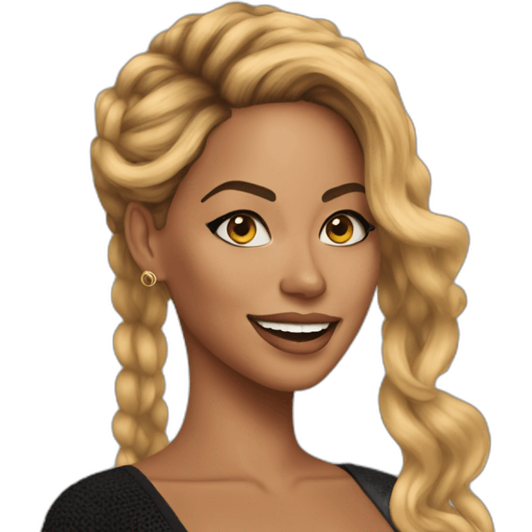 beyoncé emoji