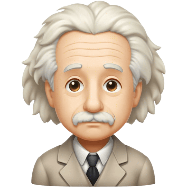 einstein emoji