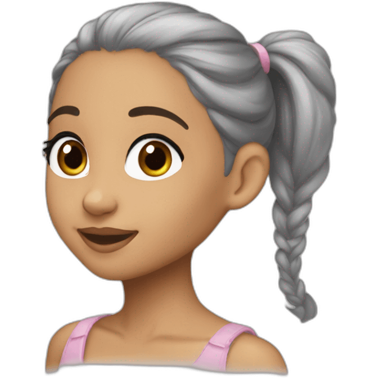 Ariana, Grande emoji