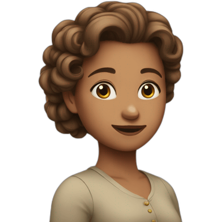 Fiona emoji