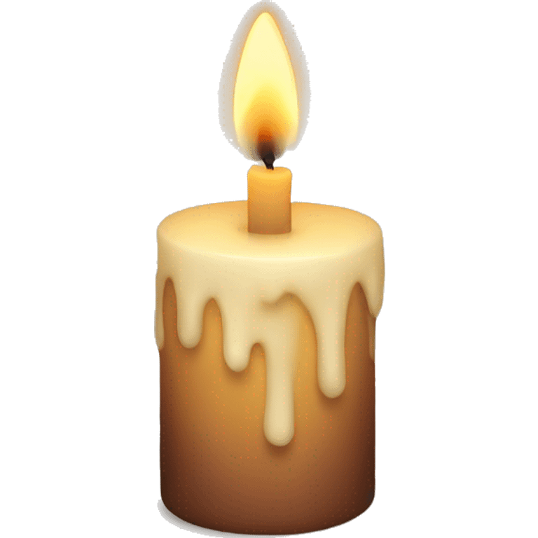 candle  emoji