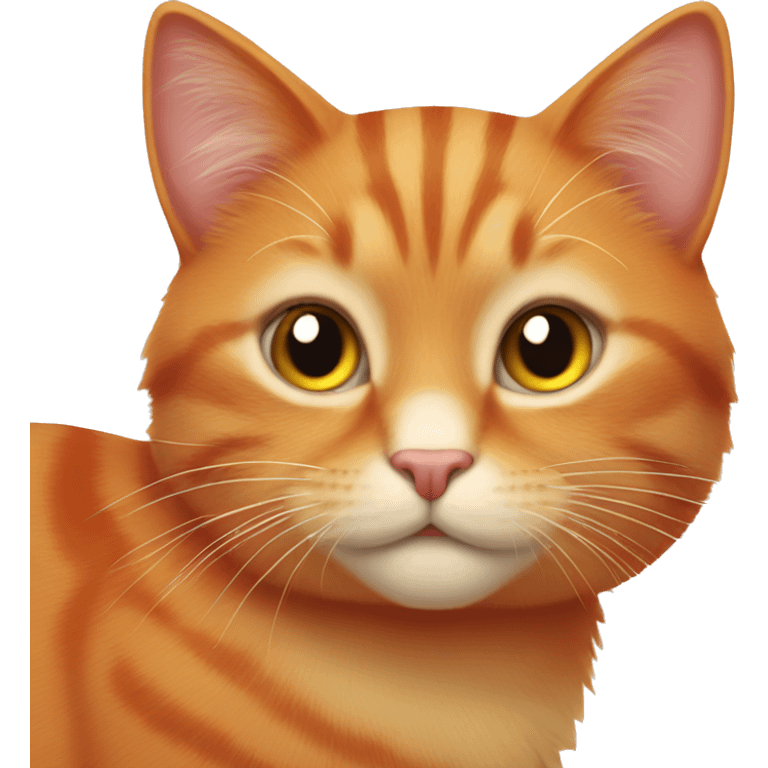 red Cat birthday princess emoji