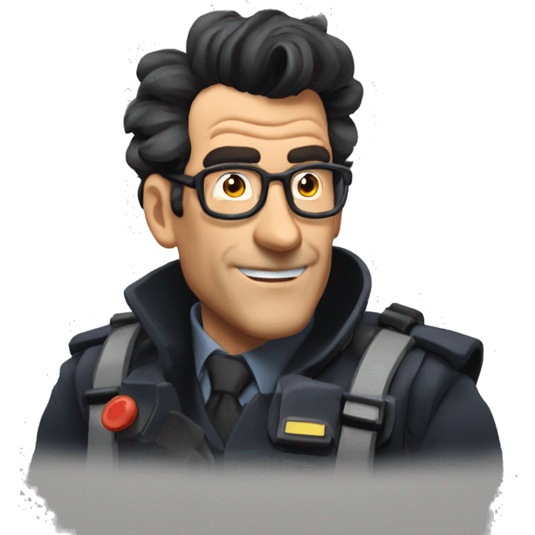 egon kowalski emoji