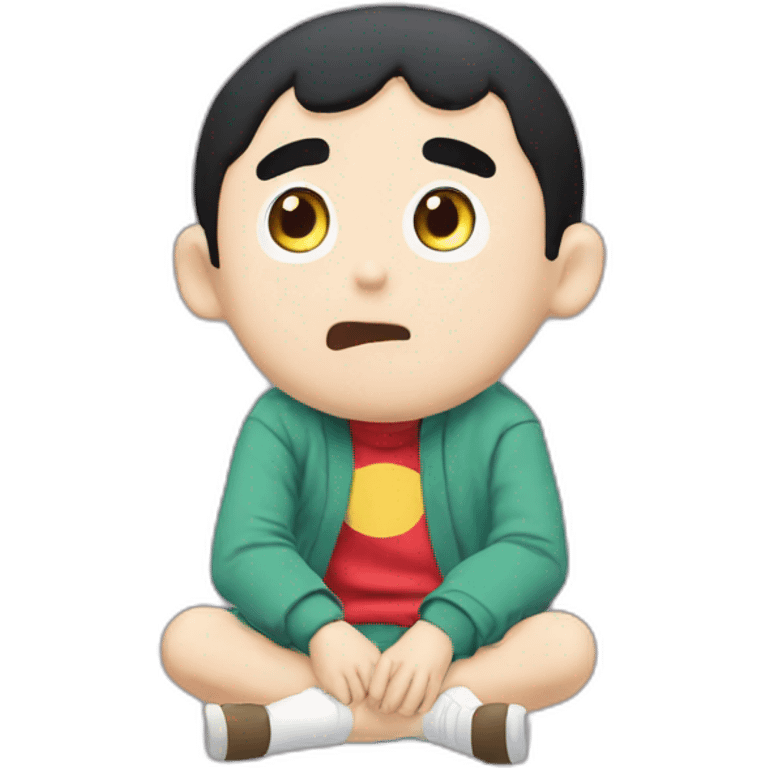 Shin Chan  emoji